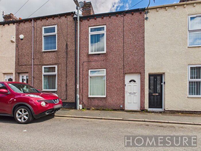 2 Bedroom Terraced House For Sale In New Cross Street, Prescot, Merseyside, L34