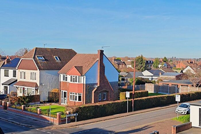 3 Bedroom Detached House To Rent In Writtle Road, Chelmsford, CM1