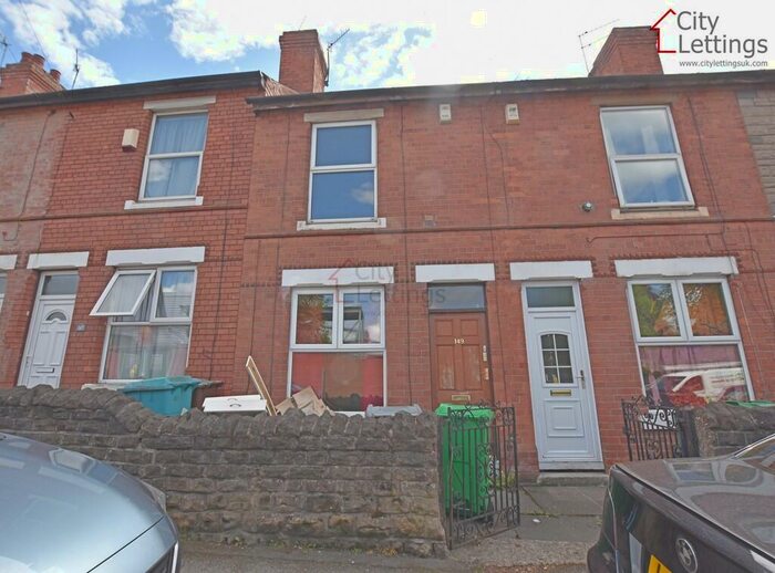 3 Bedroom Terraced House To Rent In Hartley Road Nottingham, NG7