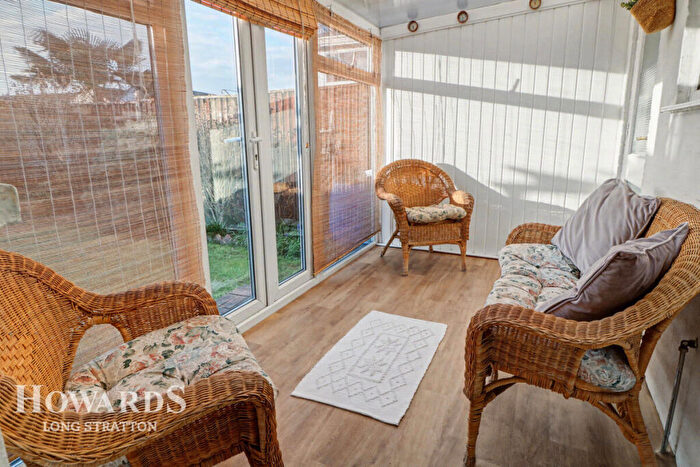 3 Bedroom End Of Terrace House For Sale In St Leger, Long Stratton, NR15