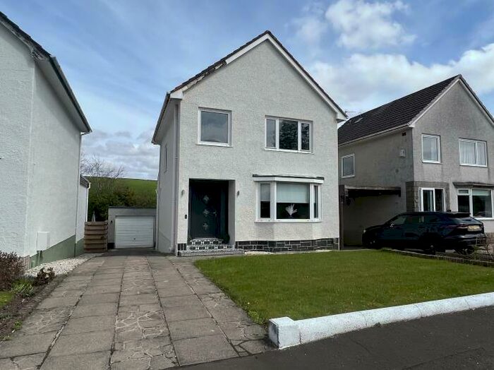 3 Bedroom Detached House To Rent In Queensberry Aveune, G61