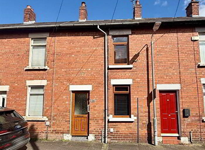 2 Bedroom Terrace House For Sale In Brenda Street, Belfast, BT5