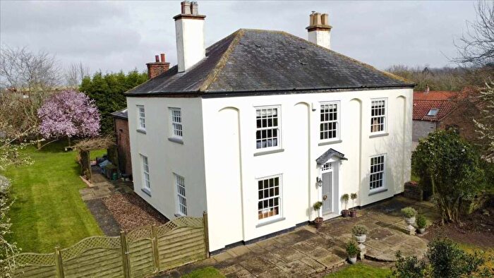 5 Bedroom Property For Sale In Wolds Farmhouse, Kinoulton Lane, Kinoulton, Nottingham, NG12