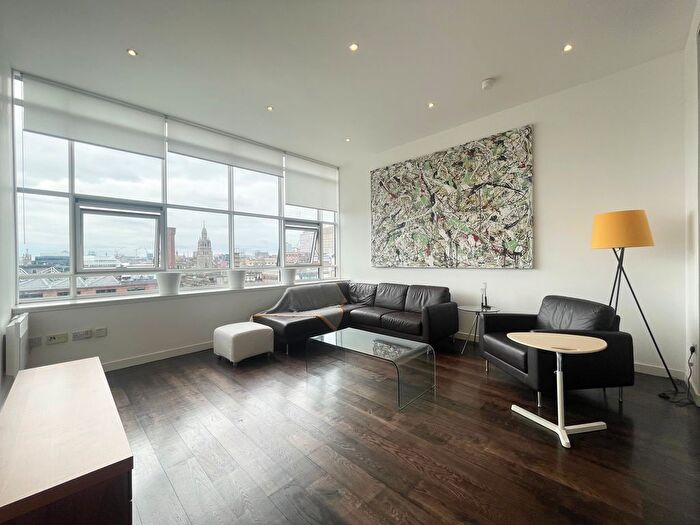 1 Bedroom Property To Rent In Albion Street, Glasgow, G1