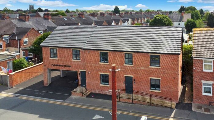 1 Bedroom Ground Flat To Rent In Flat, Florence House, Queen Street, Burton-On-Trent, Staffordshire, DE14