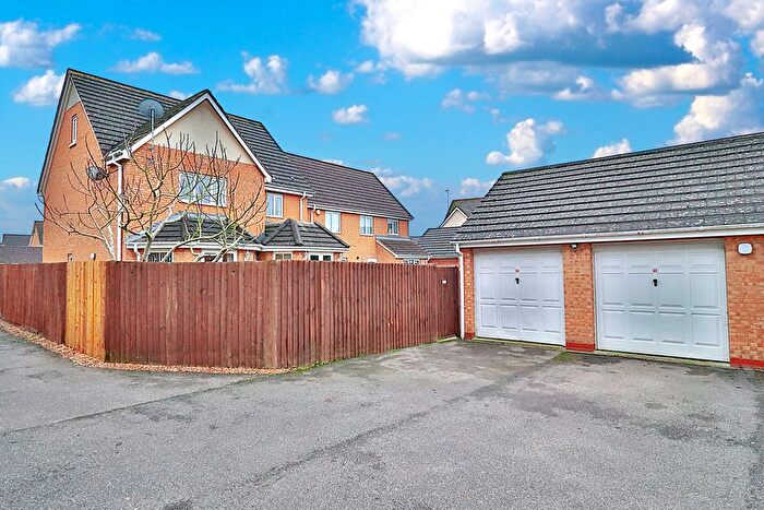 5 Bedroom Detached House For Sale In Foster Road, Sugar Way, Peterborough, PE2