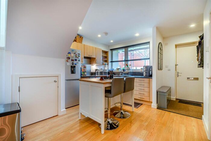 3 Bedroom Terraced House For Sale In Clock House Rise, Coxheath, Maidstone, ME17