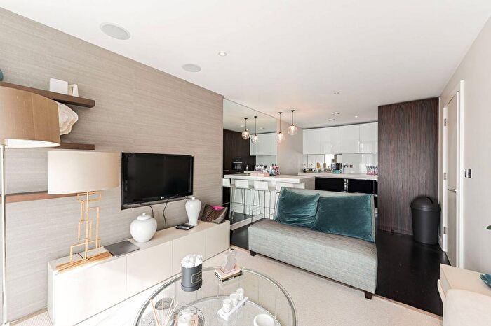 1 Bedroom Flat To Rent In Caro Point, Pimlico, London, SW1W