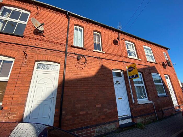 2 Bedroom Cottage To Rent In North Street, Ashby De La Zouch, LE65