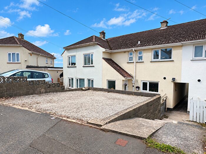 3 Bedroom Terraced House For Sale In Belfield Road, Paignton, TQ3