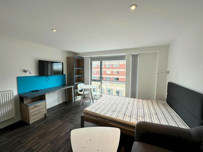 Studio For Sale In Atkins Street, Primus Edge, LE2