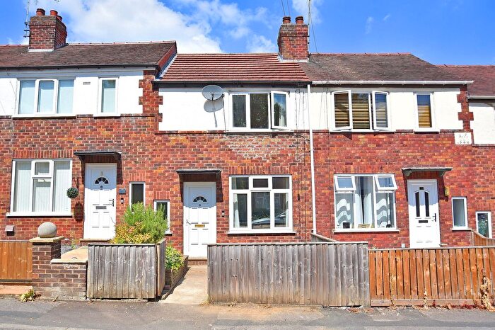 2 Bedroom Terraced House For Sale In Queens Road, Knaresborough, HG5