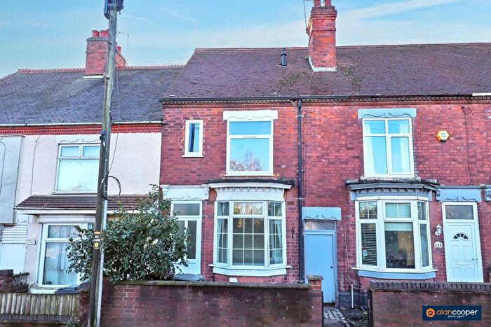 3 Bedroom Terraced House For Sale In Tuttle Hill, Nuneaton, CV10