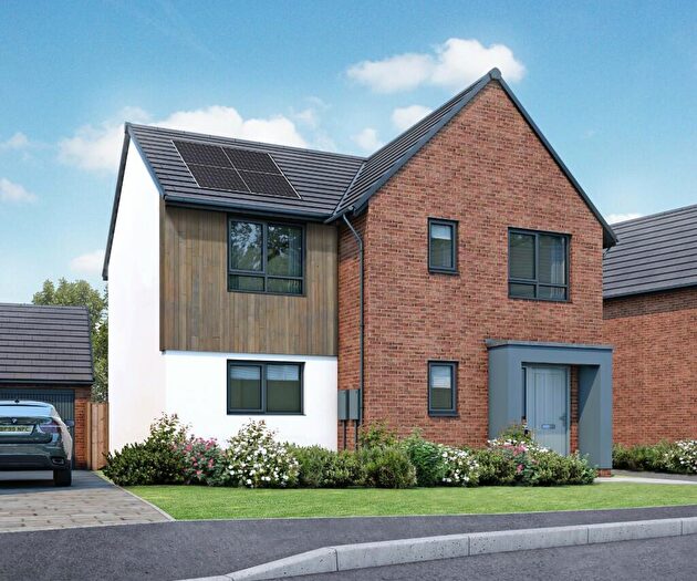 4 Bedroom Detached House For Sale In Moorland Drive, Feniscowles, Blackburn, BB2