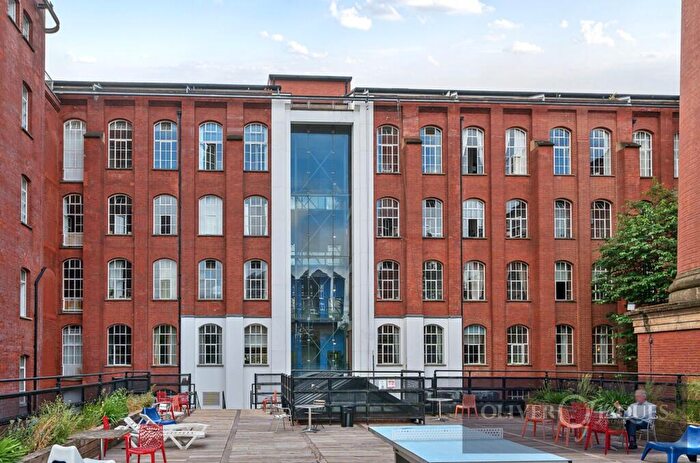 1 Bedroom Flat To Rent In Fairfield Road, Bow Quarter, E3