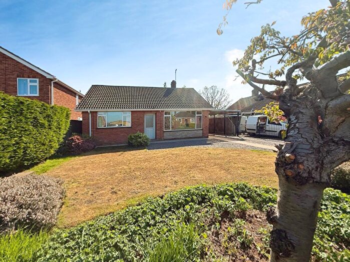 2 Bedroom Bungalow For Sale In Welbourne Lane North, Holbeach, Spalding, PE12