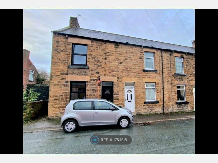 2 Bedroom End Of Terrace House To Rent In Oxford Street, Stairfoot, Barnsley, S71
