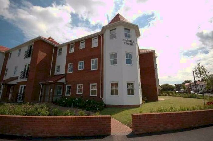 2 Bedroom Flat To Rent In Hamill Court, Cornwall Gdns, Cliftonville, CT9