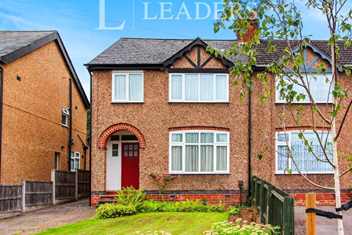 4 Bedroom Semi Detached House To Rent In Dalehouse Lane, Kenilworth, Warwickshire, CV8