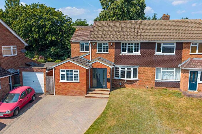 4 Bedroom Semi-Detached House For Sale In Grays Lane, Downley, HP13