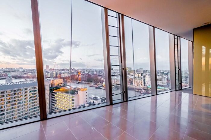 2 Bedroom Flat To Rent In One Blackfriars, Southwark, SE1