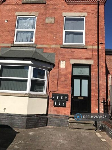 2 Bedroom Flat To Rent In Church Street, Old Basford, Nottingham, NG6