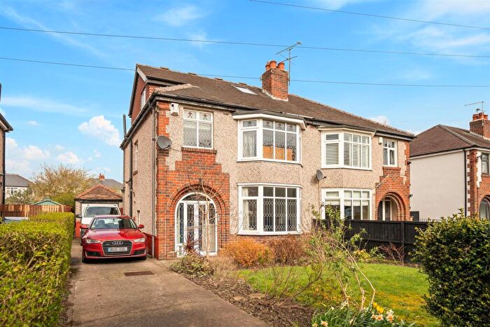 3 Bedroom Semi Detached House For Sale In Norton Lane, Norton, Sheffield, S8