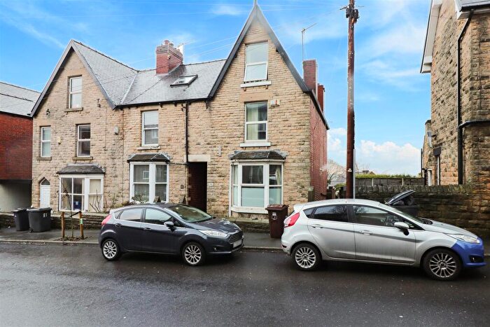 5 Bedroom End Of Terrace House For Sale In Commonside, Crookesmoor, S10