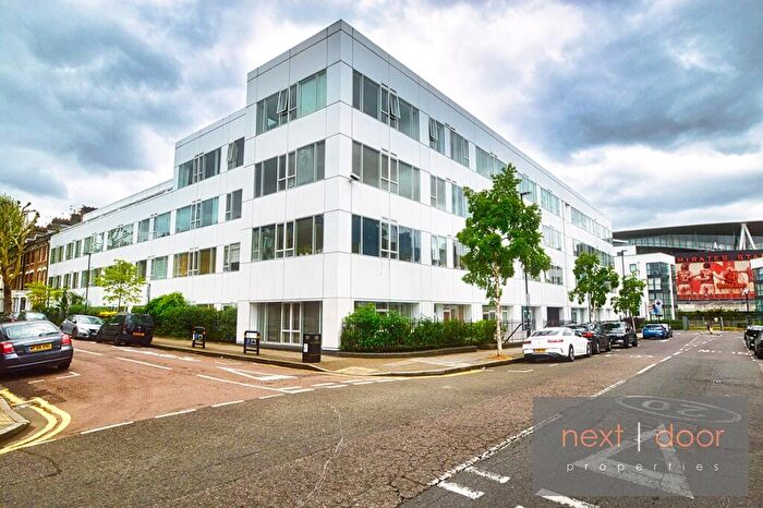 1 Bedroom Apartment To Rent In Drayton Park, London, N5