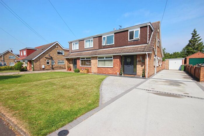4 Bedroom Semi-Detached Bungalow For Sale In Cawood Drive, Skirlaugh, HU11