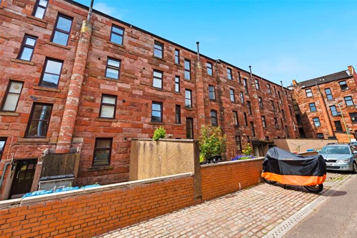 2 Bedroom Flat For Sale In /, Hathaway Lane, Glasgow, Glasgow City, G20