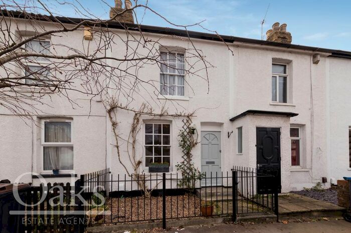 2 Bedroom Terraced House To Rent In Upland Road, South Croydon, CR2