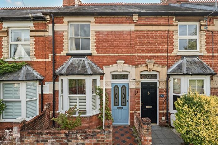 2 Bedroom Terraced House For Sale In Henley-On-Thames, Oxfordshire, RG9