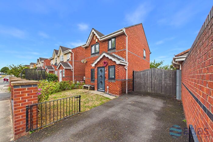 3 Bedroom Detached House For Sale In Alder Wood Avenue, Speke, L24