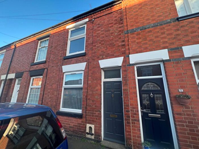 2 Bedroom Terraced House To Rent In Beaumont Street, Oadby, LE2