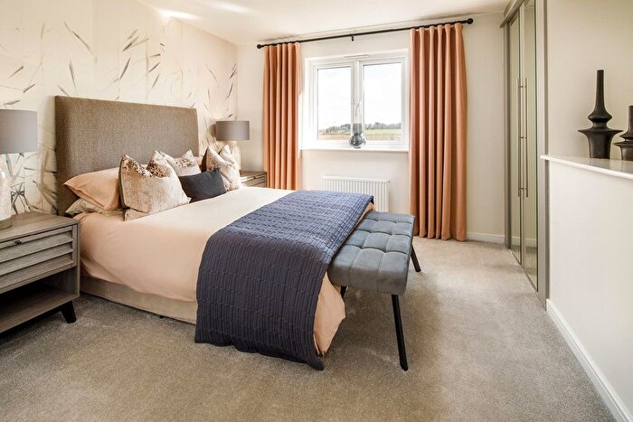 4 Bedroom Detached House For Sale In "The Geddes - Plot " At Yosemite Park, Dunbar, EH42