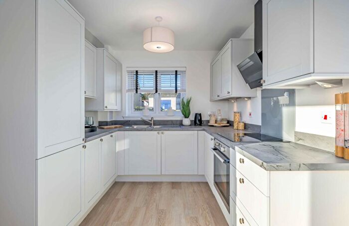 3 Bedroom Terraced House For Sale In The Railways, Dunfermline, KY12