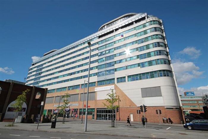 1 Bedroom Apartment For Sale In Marco Island, Huntingdon Street, NG1