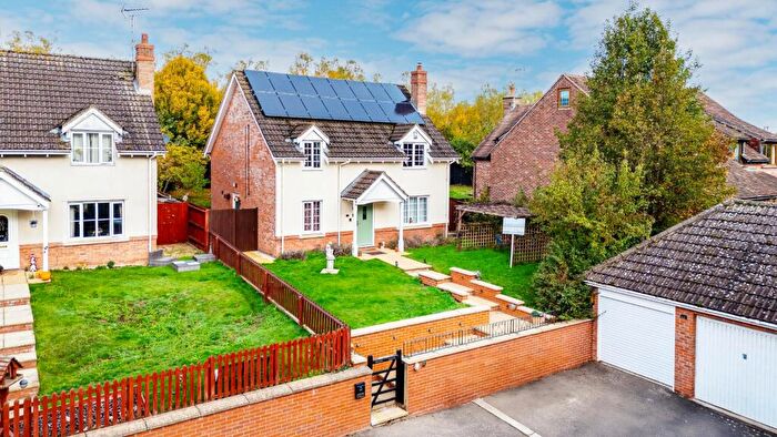 4 Bedroom Detached House For Sale In Hanchett End, Haverhill, CB9