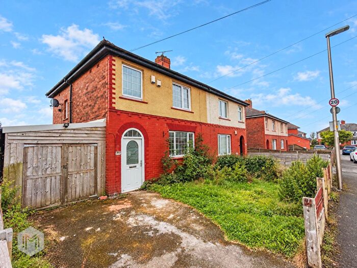 3 Bedroom Semi Detached House To Rent In Malton Road, Worsley, M28
