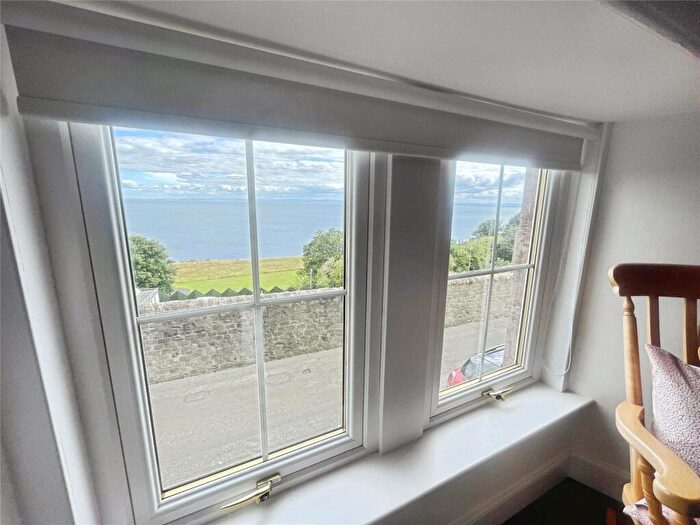 1 Bedroom Terraced House To Rent In High Street, Dysart, Kirkcaldy, KY1