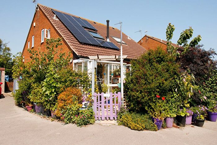 1 Bedroom Town House For Sale In Cherry Tree Drive, Filey, YO14