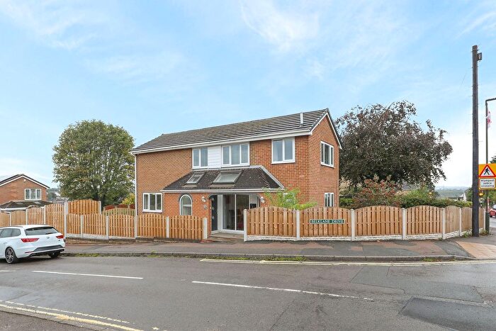 3 Bedroom Detached House For Sale In Belklane Drive, Killamarsh, S21
