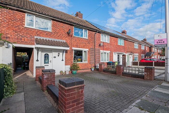 3 Bedroom End Terrace House For Sale In Weaver Road, Moulton, Northwich, CW9