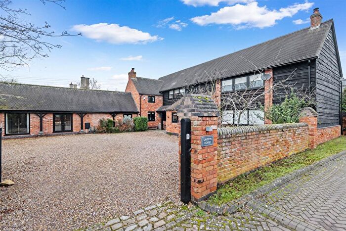 5 Bedroom Barn Conversion For Sale In Wyre Lane, Long Marston, Stratford-Upon-Avon, CV37
