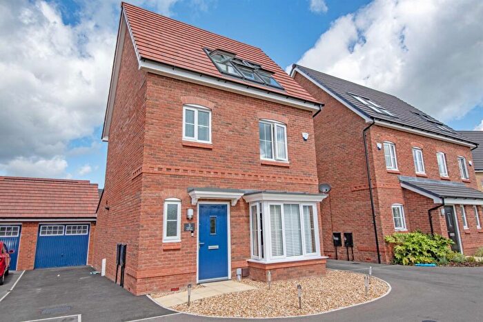 4 Bedroom Detached House To Rent In Wellington Court, Deeside, CH5