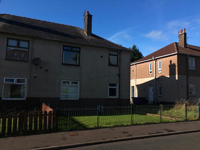 1 Bedroom Flat To Rent In McGregor Avenue, Stevenston, KA20