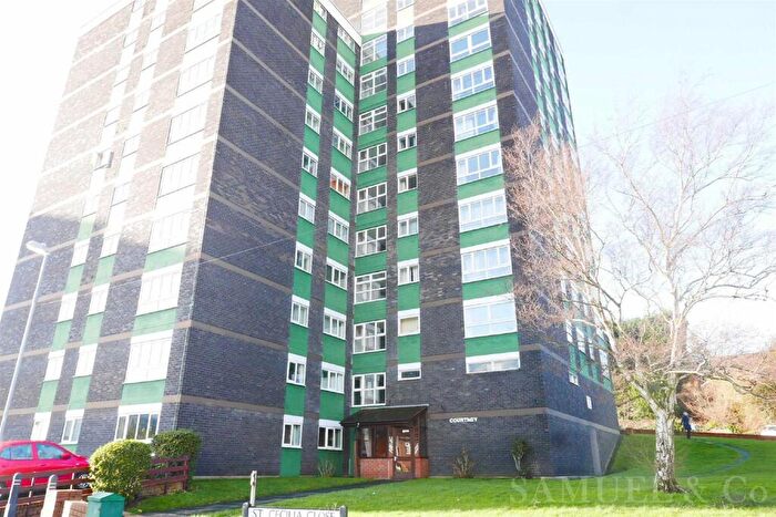 2 Bedroom Flat To Rent In St Cecilia Close, Kidderminster, DY10