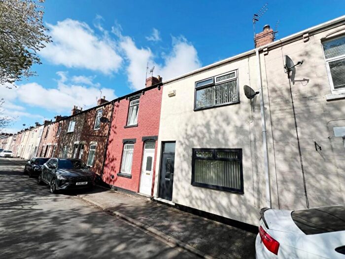 2 Bedroom Terraced House For Sale In Magdalene Place, Ferryhill, DL17