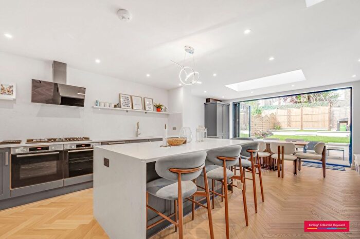 5 Bedroom Detached House To Rent In Lambton Road, London, N19